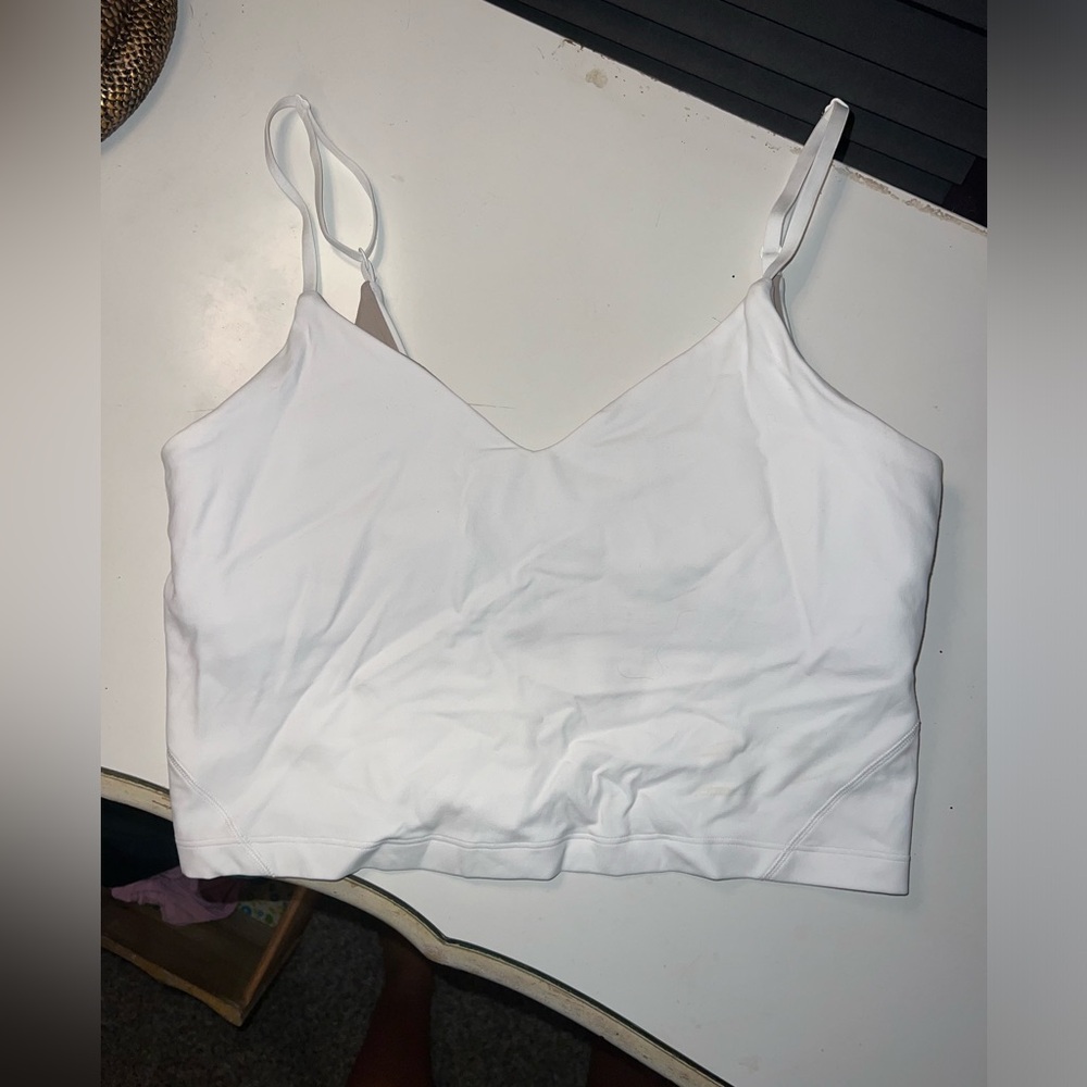 lululemon Align™ Cropped Cami Tank Top
Light Support, A/B Cup